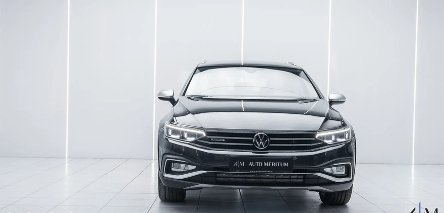 Volkswagen Passat cena 169900 przebieg: 36899, rok produkcji 2021 z Ciężkowice małe 742